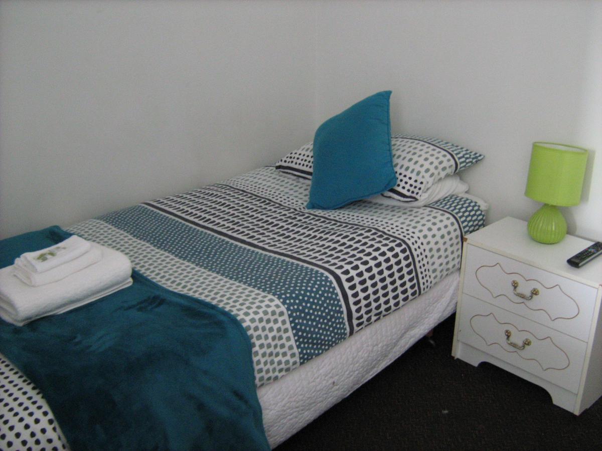 Downtown Backpackers & Accommodation Нельсон Экстерьер фото